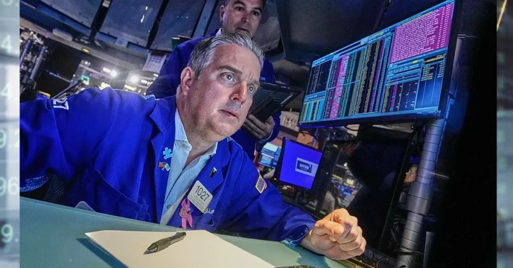 US Stock Market Hits