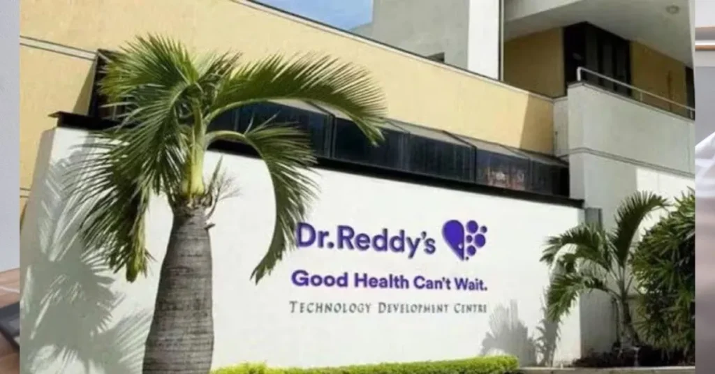 Dr. Reddy
