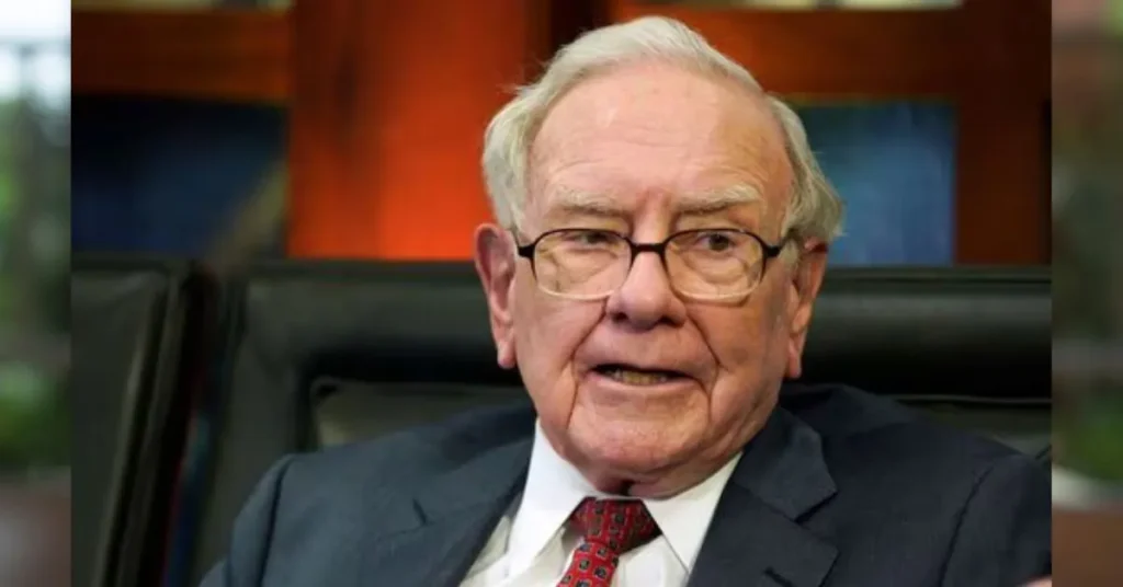 Warren Buffett