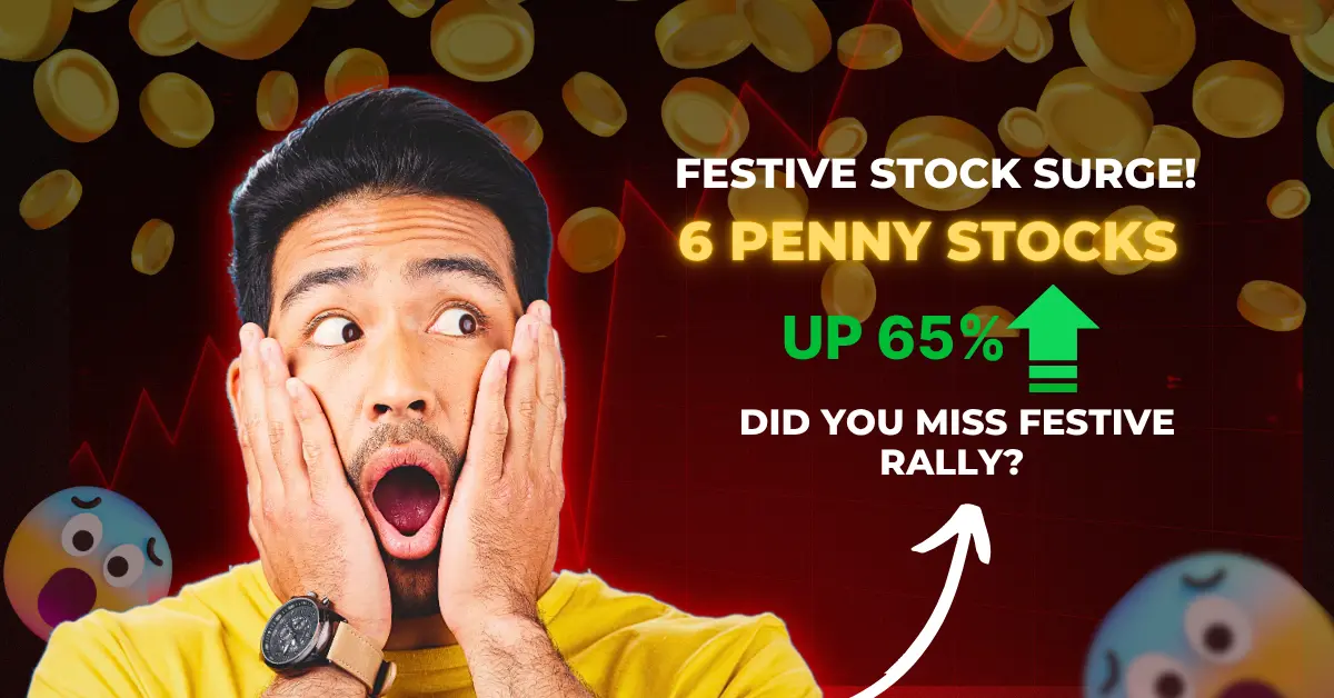 6 Penny Stocks