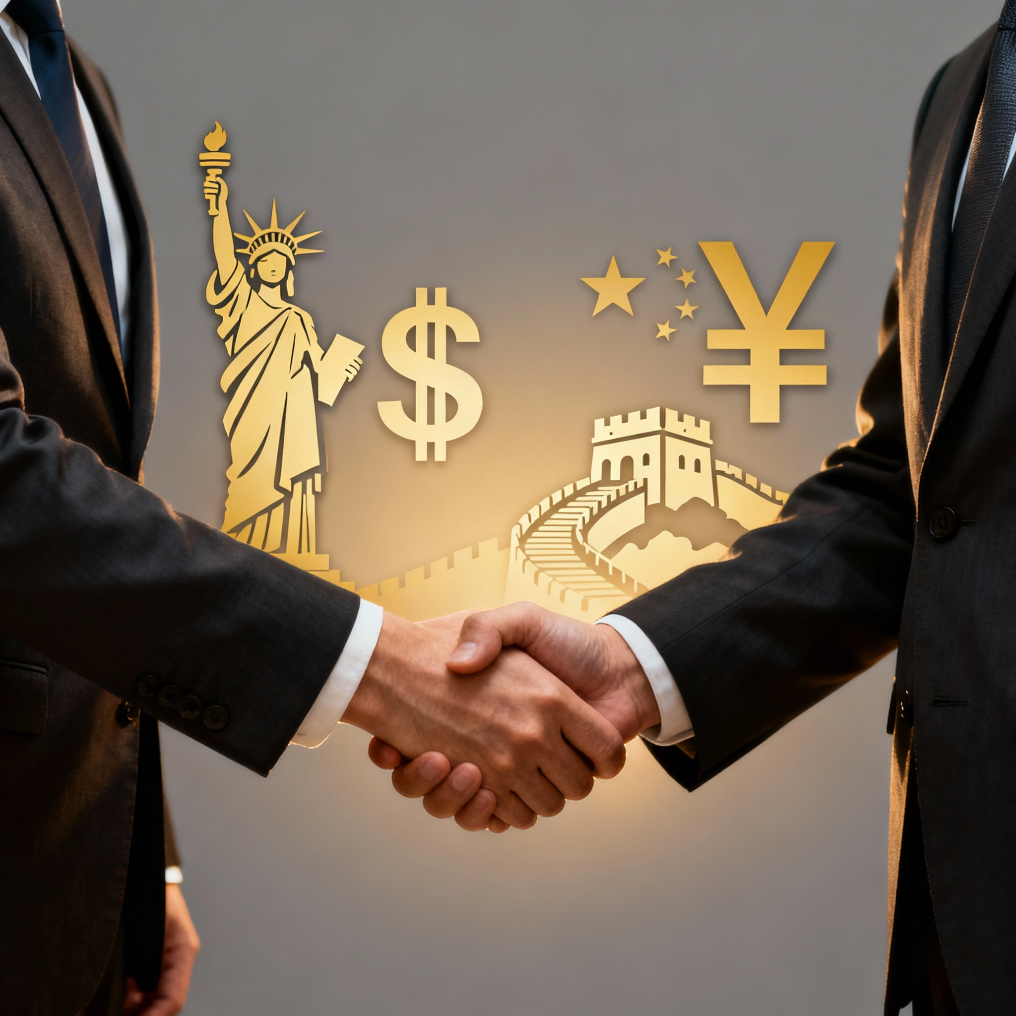 Bessent to Meet He Lifeng