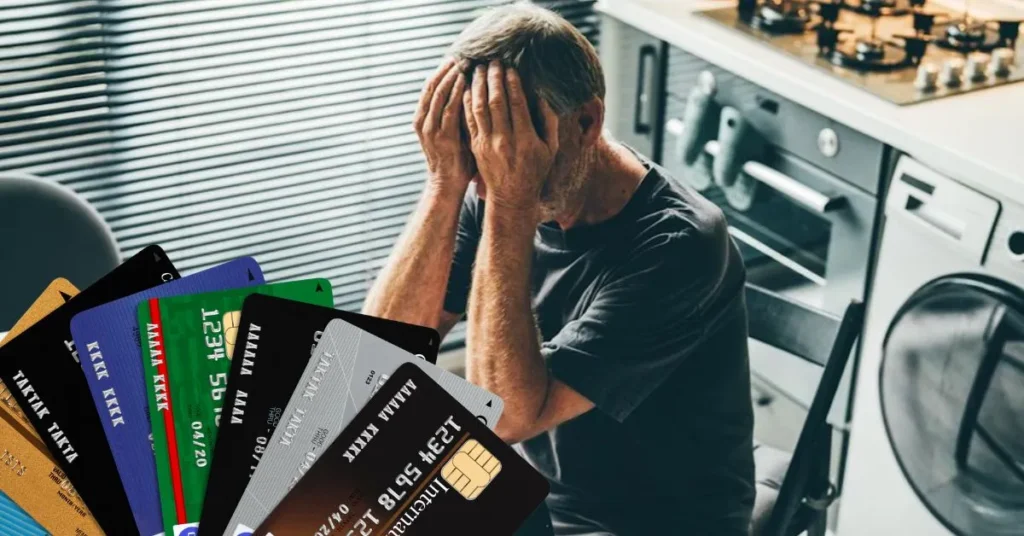 Credit Card Debt Retirement Savings