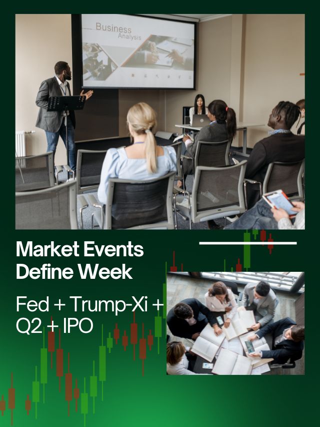 Fed Rate Cut & Trump-Xi Meeting