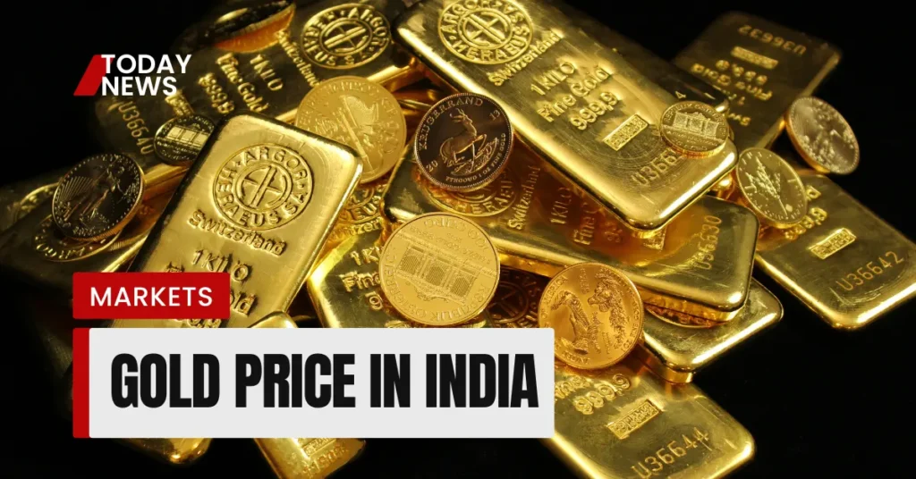 Gold Price in India