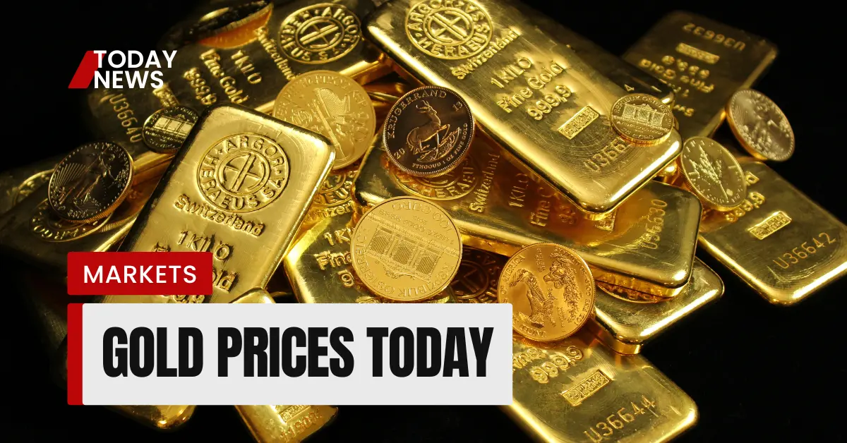 Gold Rate Today