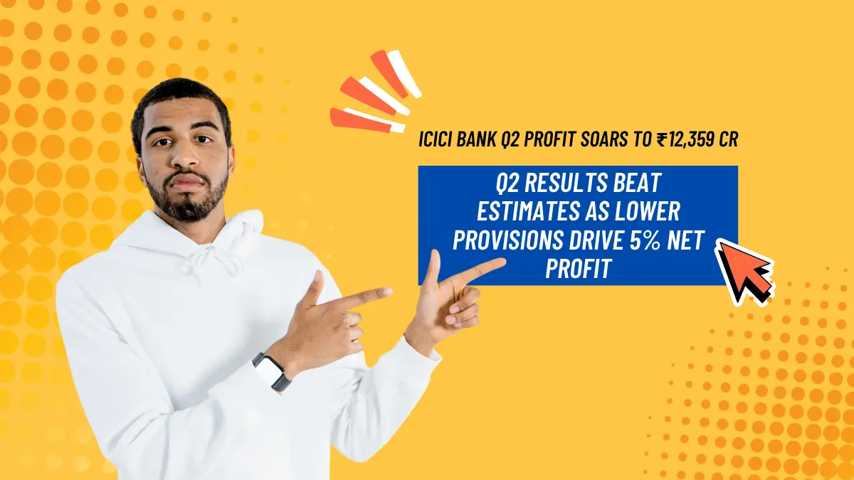 ICICI Bank Q2 Results 2025