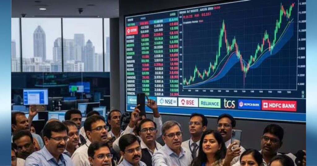 Indian Stock Market Big News Today