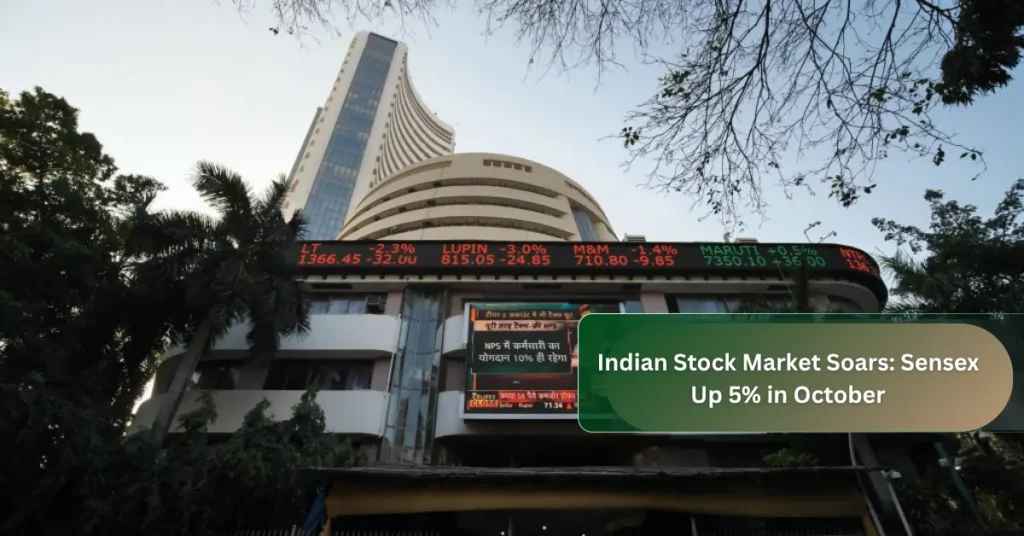 Indian stock market
