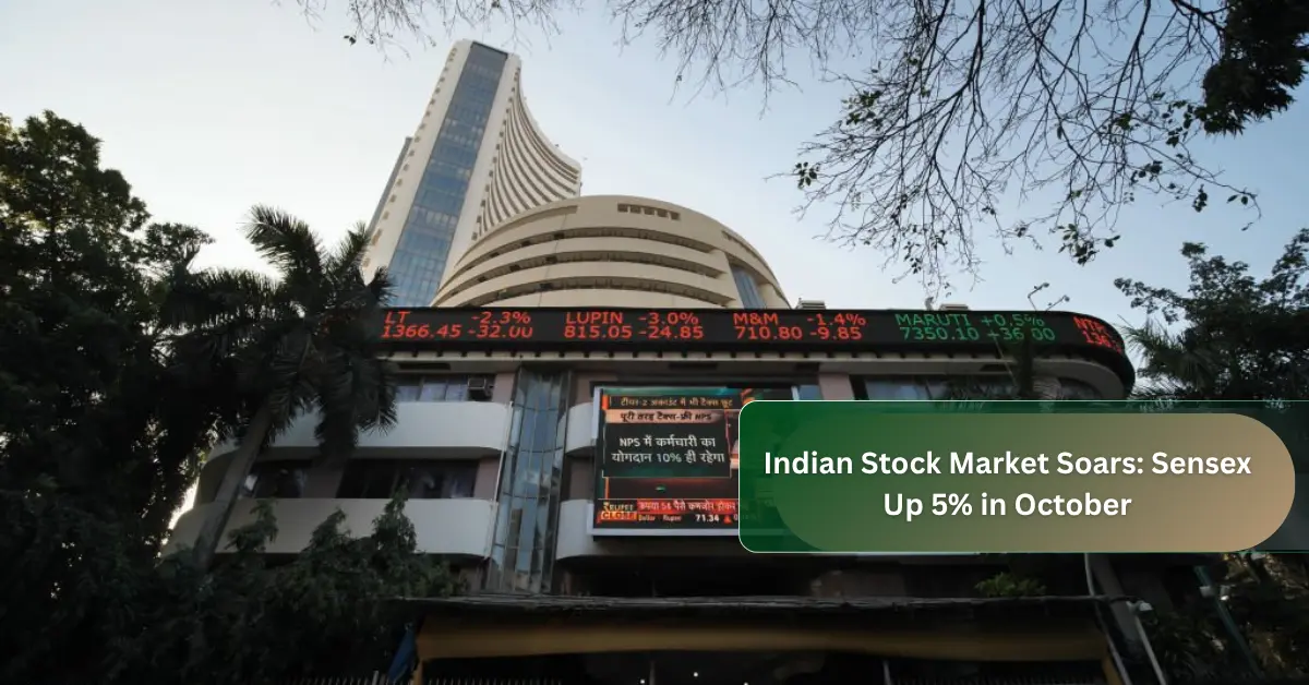 Indian stock market