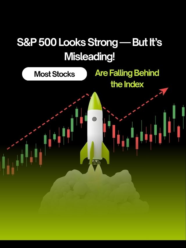 S&P 500 Looks Strong